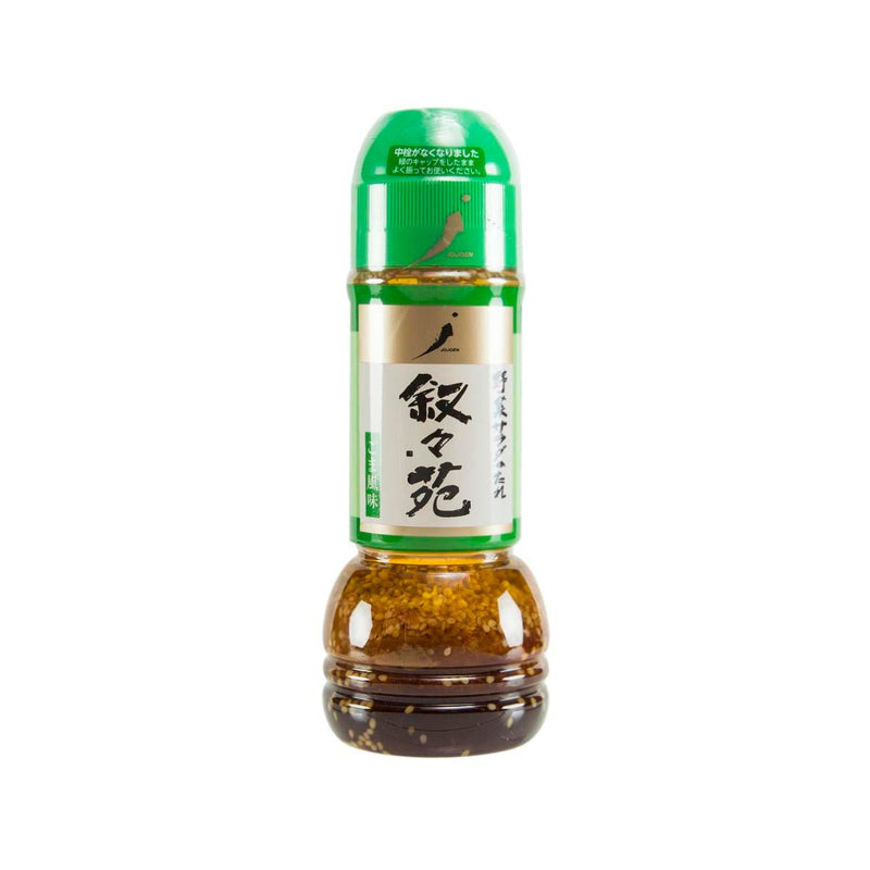 JOJOEN Sesame Salad Dressing  (300mL)