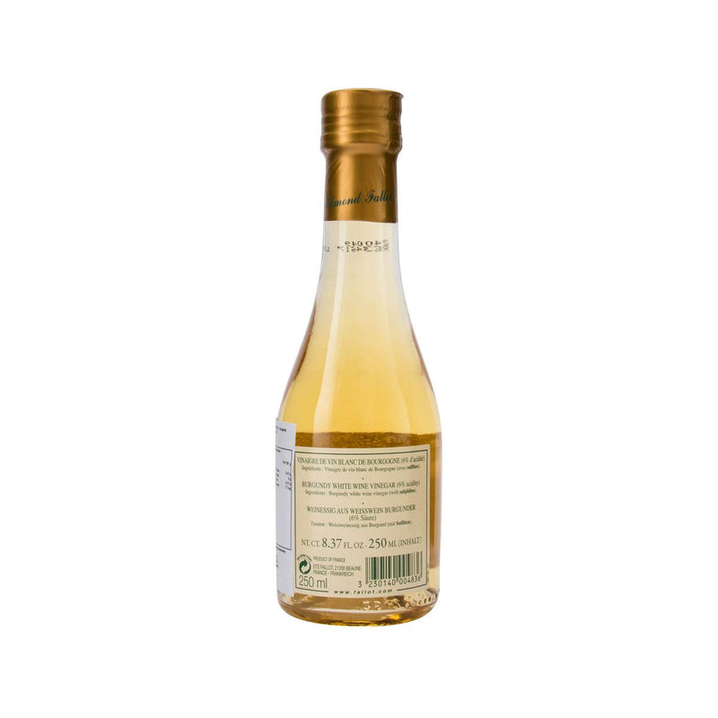 EDMOND FALLOT 勃艮第白酒香醋 (250mL)