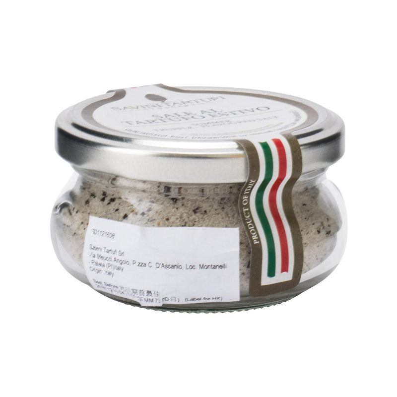 SAVINI TARTUFI Sea Salt with Truffle  (100g)