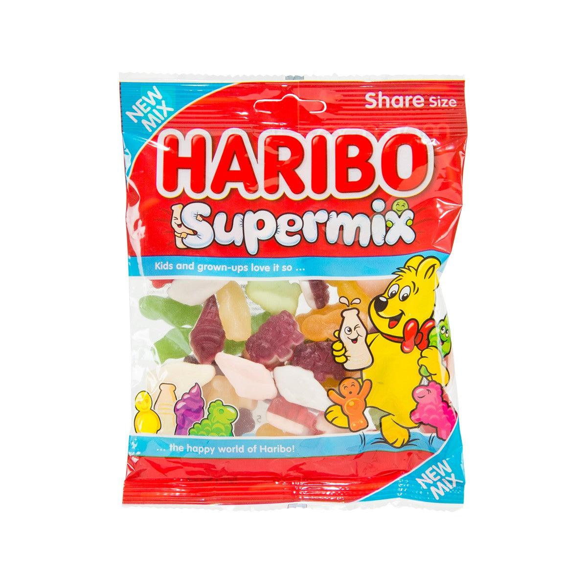 HARIBO Supermix Gummy (160g) – city'super neighbourhood