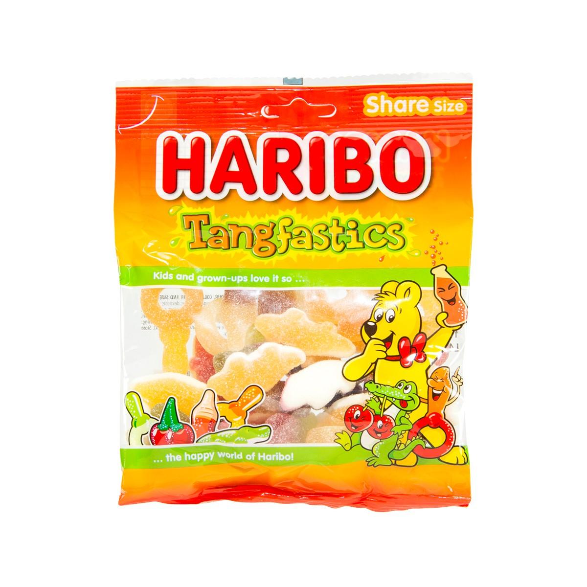 HARIBO Tangfastics Gummy (160g) – city'super Neighbourhood