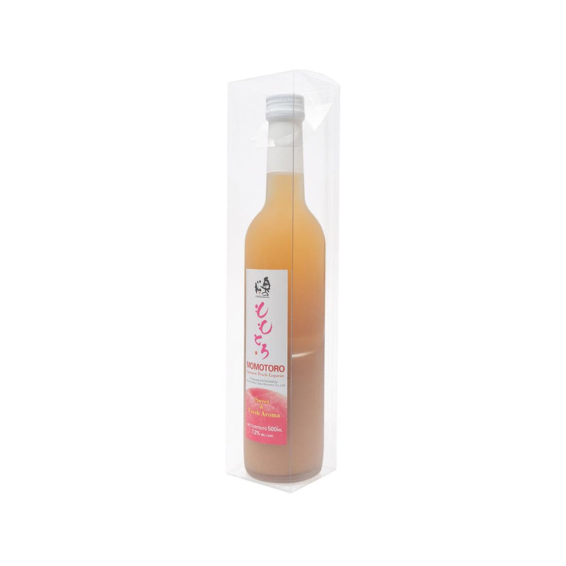 OKUNOMATSU Momotoro Peach Liqueur  (500mL)