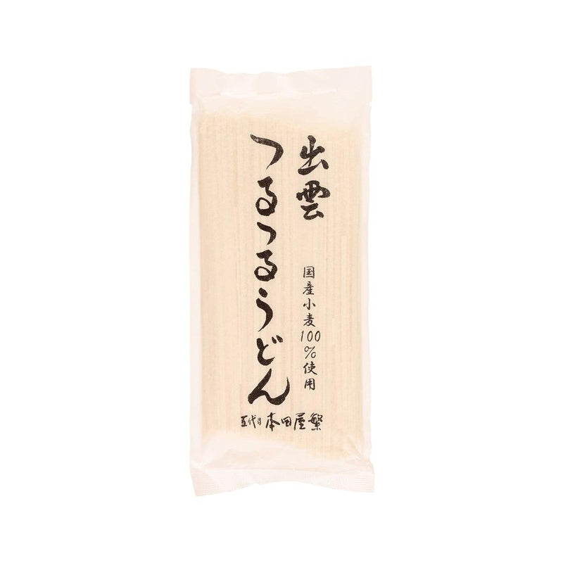 HONDA SHOTEN Tsurutsuru Udon Noodle  (180g)