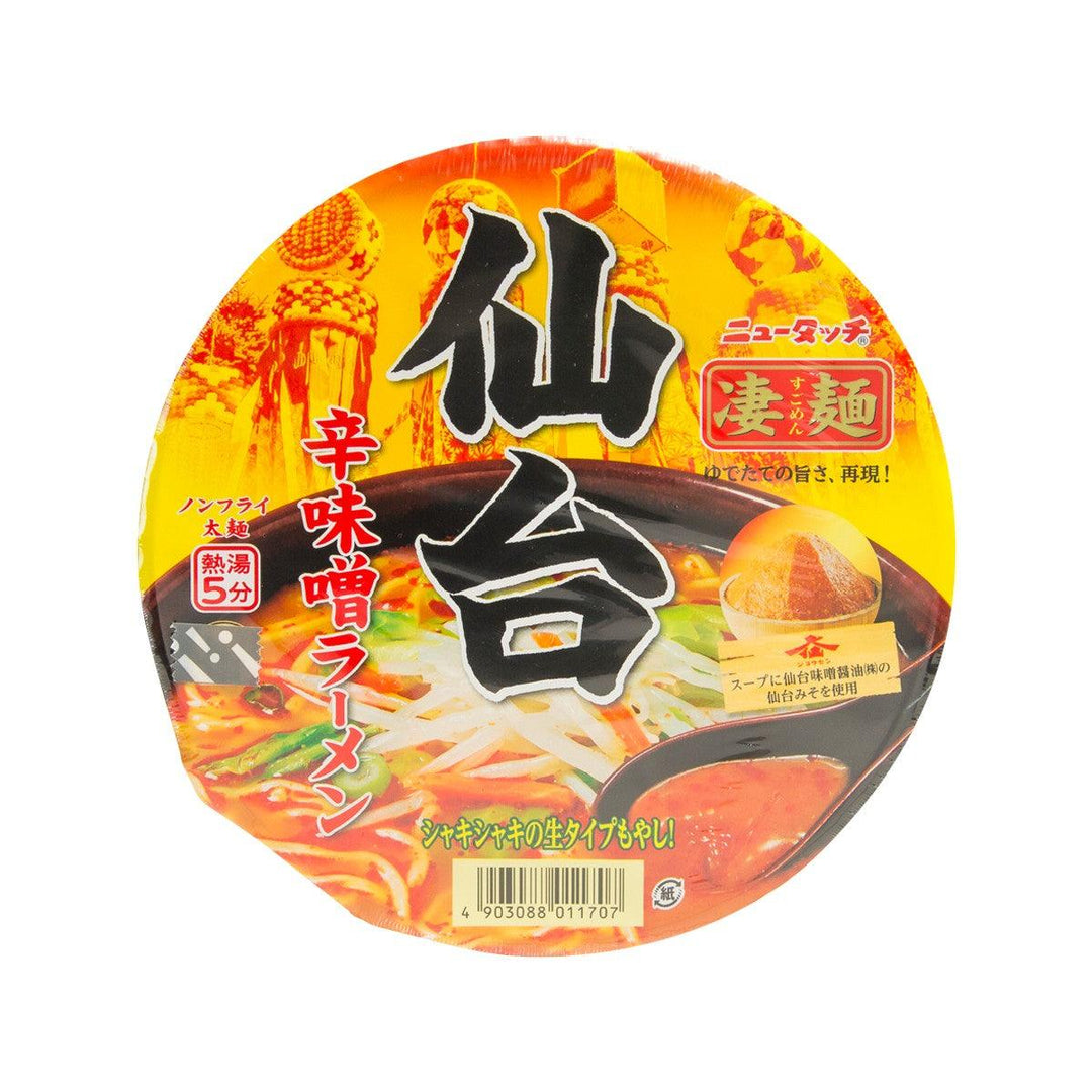 YAMADAI 淒麵即食拉麵- 仙台香辣味噌湯(152g) – city'super Neighbourhood