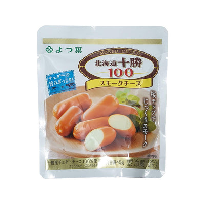 YOTSUBA Hokkaido Tokachi Smoked Cheese  (45g) - city'super E-Shop