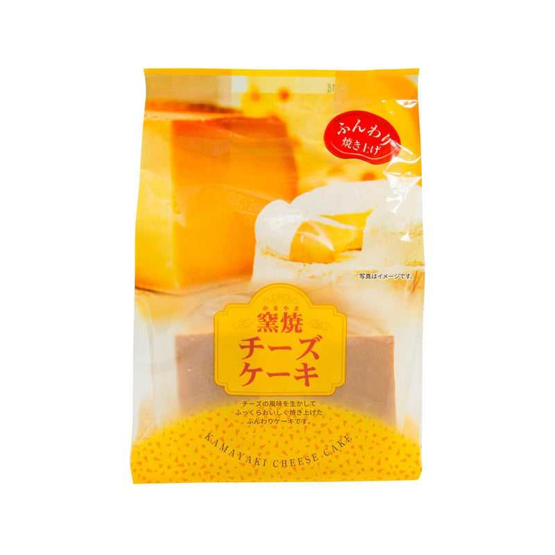 TSUGUYA Kamayaki Cheese Cake  (7pcs) - city&