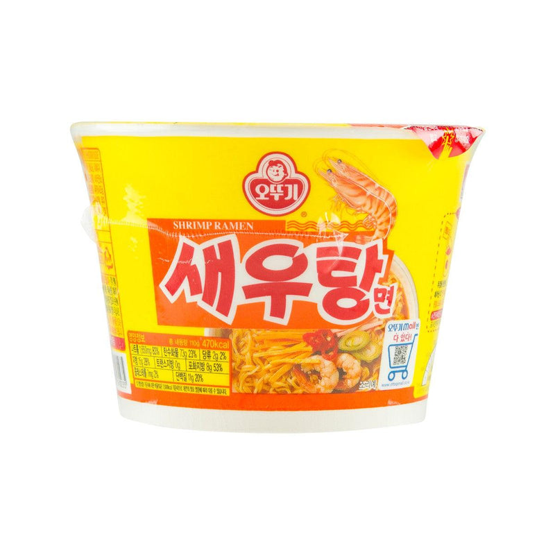 OTTOGI Shrimp Soup Ramen  (110g)