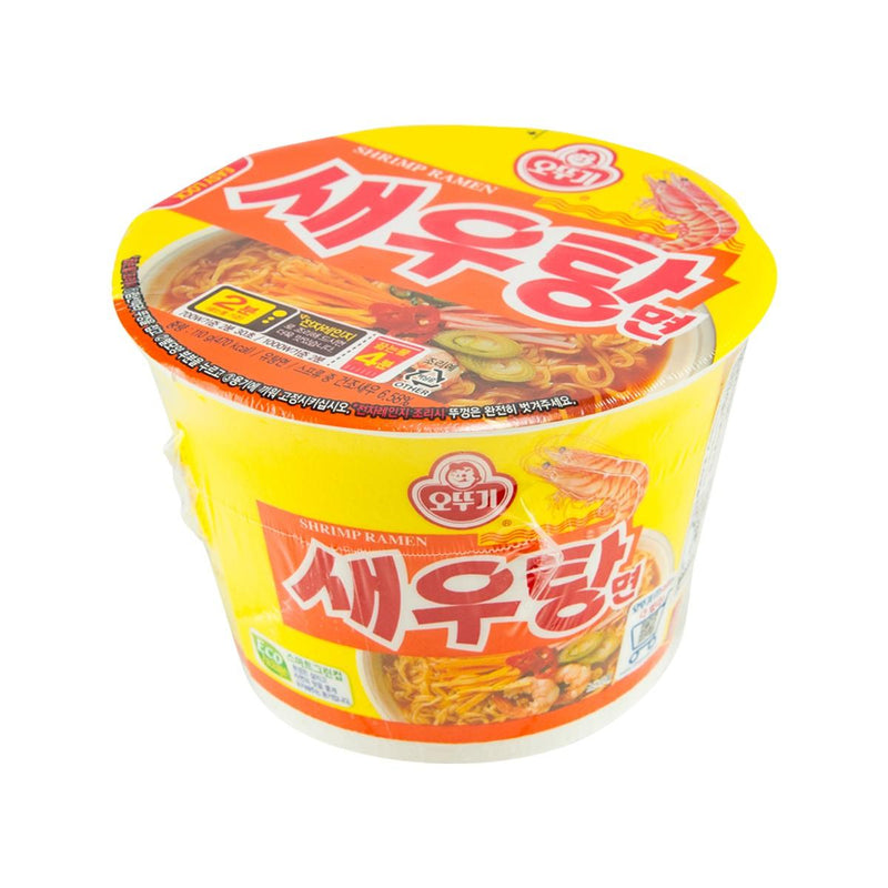 OTTOGI Shrimp Soup Ramen  (110g)