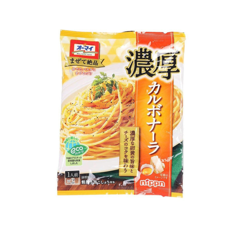 日本製粉 意粉醬 - 煙肉忌廉醬 (85g)