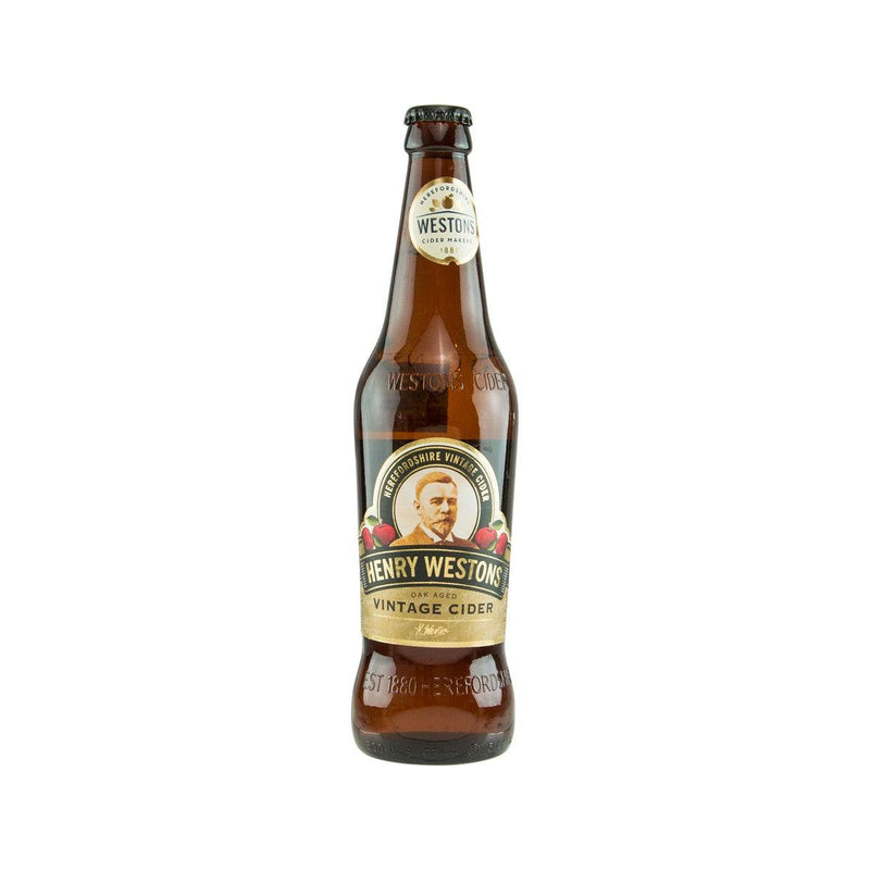 WESTONS Vintage Cider (Alc 8.2%)  (500mL) - city&