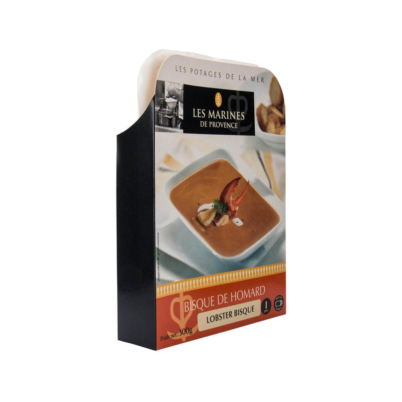 LES MARINES DE PROVENCE Lobster Bisque  (300g)