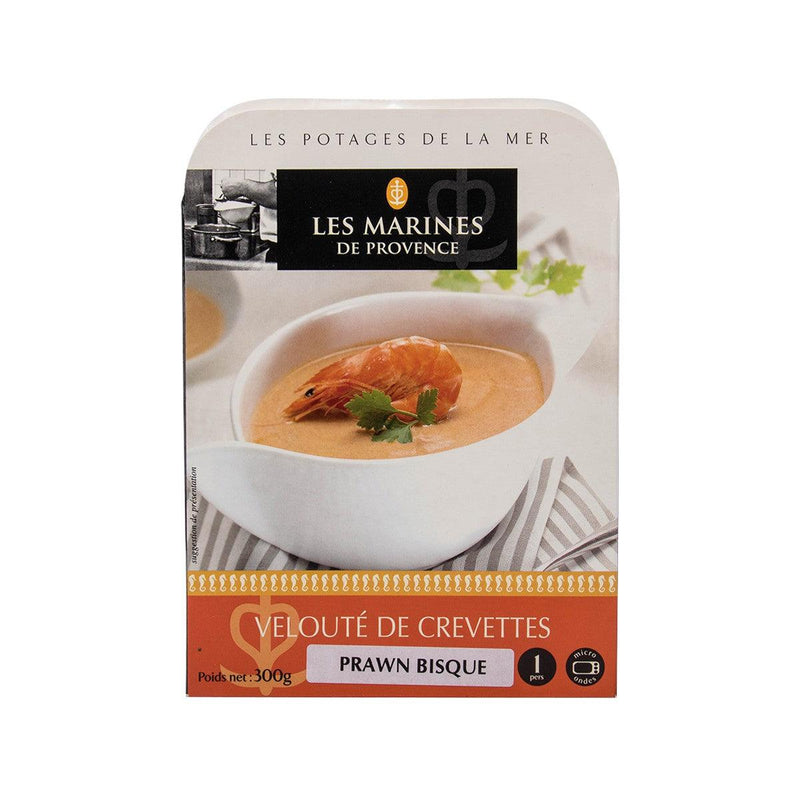 LES MARINES DE PROVENCE Prawn Bisque  (300g)