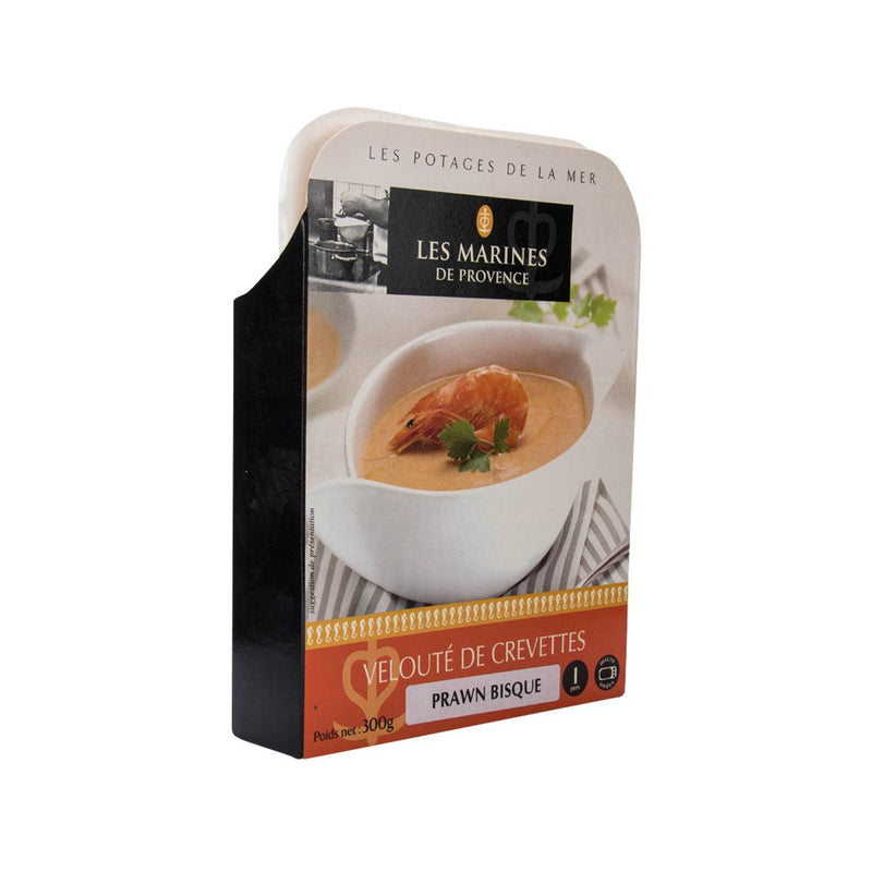 LES MARINES DE PROVENCE Prawn Bisque  (300g)