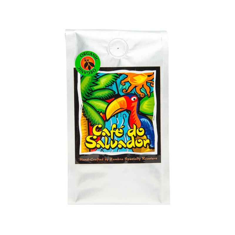 ZAMBRA Organic Café Do Salvador Coffee  (250g) - city&