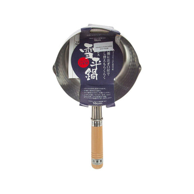 YOSHIKAWA Stainless Steel Yukihira Sauce Pot 16cm - city'super E-Shop