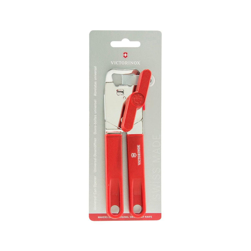 VICTORINOX Universal Can Opener Red - city&