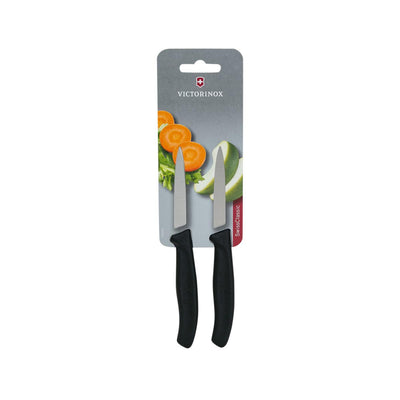 VICTORINOX Paring Knife Set Pointed Tip - city'super E-Shop