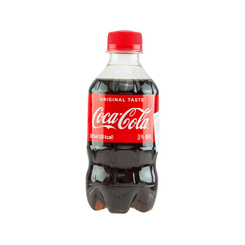 COCA-COLA Coke - Korea  (300mL)