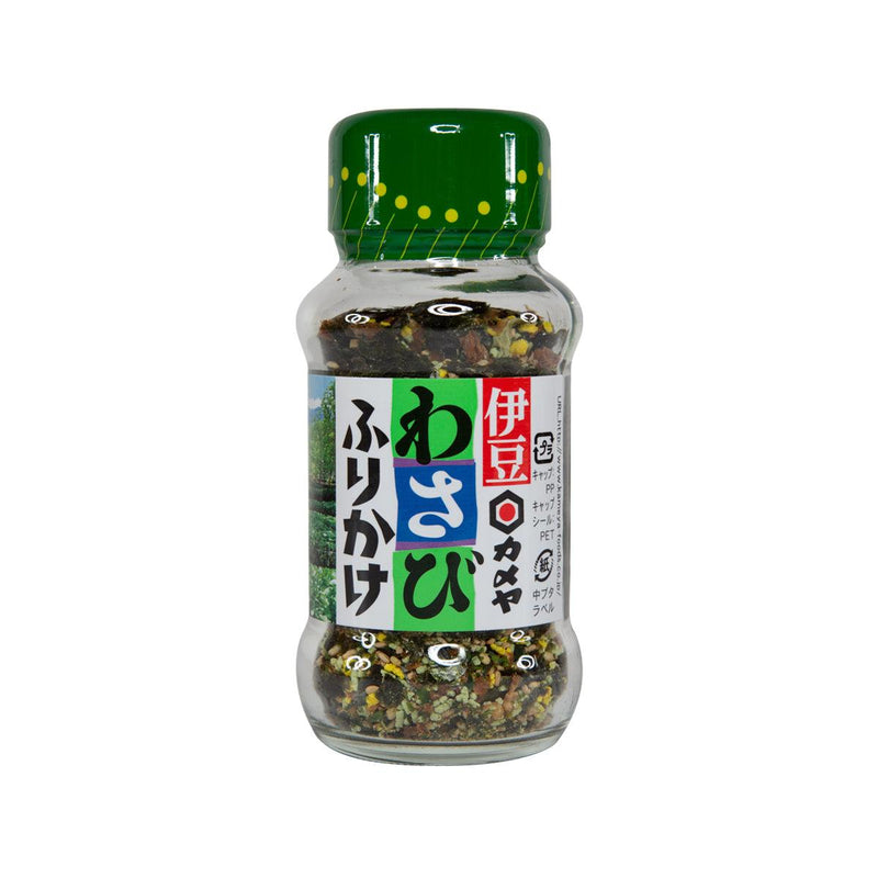 KAMEYA 伊豆青芥末飯素  (48g)