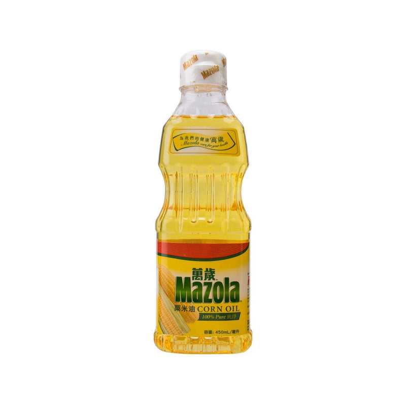 MAZOLA Corn Oil  (450mL)
