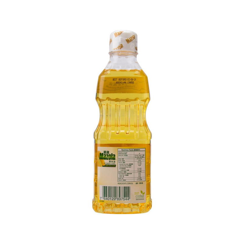 MAZOLA Corn Oil  (450mL)