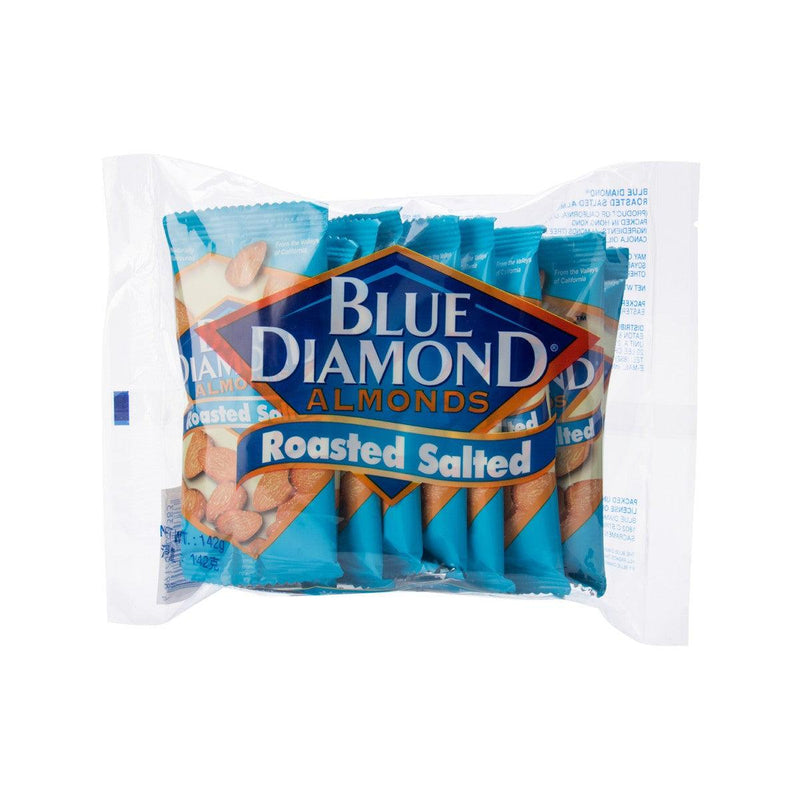 BLUE DIAMOND 鹽焗杏仁 (142g)