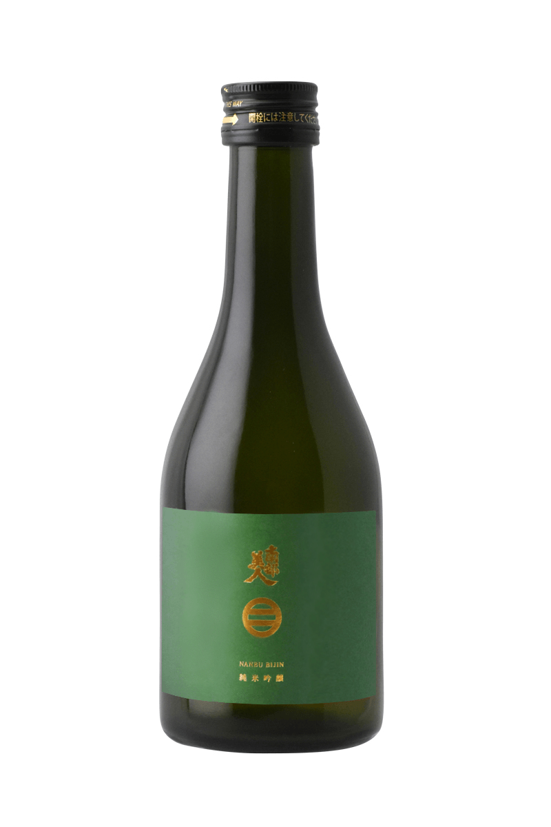 NANBUBIJIN Junmai Ginjo  (300mL)