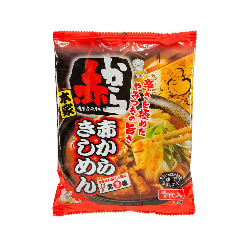 SUGAKIYA 即食辛辣棊子麵 (226g)