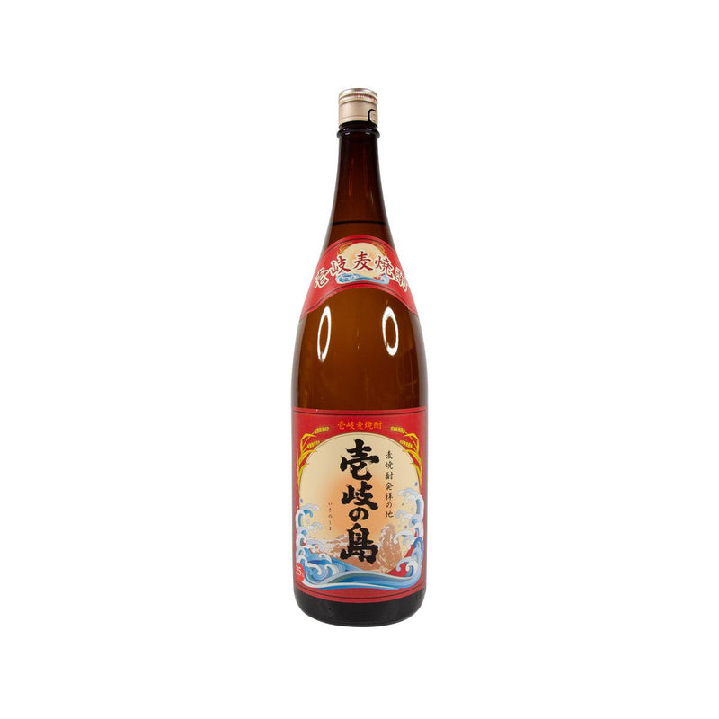 壹岐之藏 減壓蒸餾麥燒酎 (1.8L)