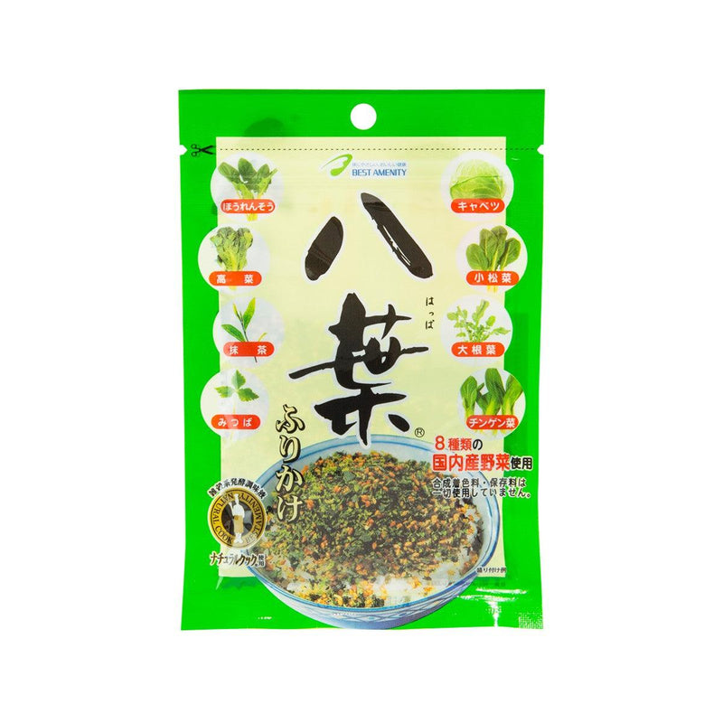 BEST AMENITY Mixed Vegetables Rice Topping  (30g)