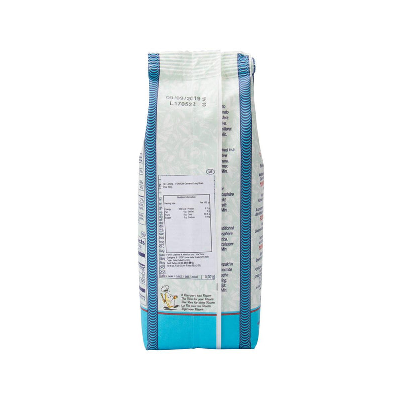 FERRON Carnaroli Long Grain Rice  (500g)