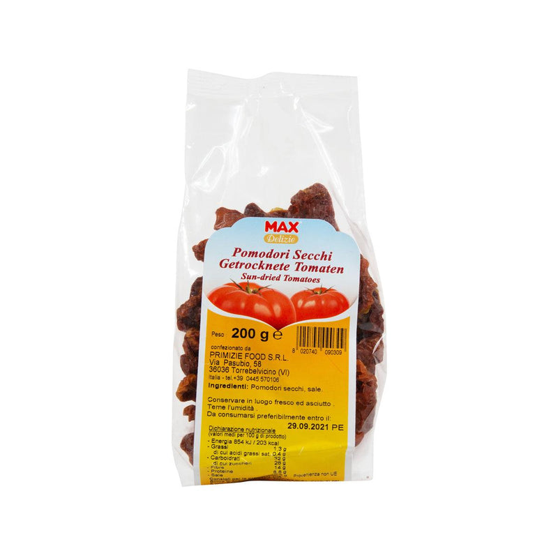 MAX DELIZIE SAS Sun-dried Tomatoes  (200g)