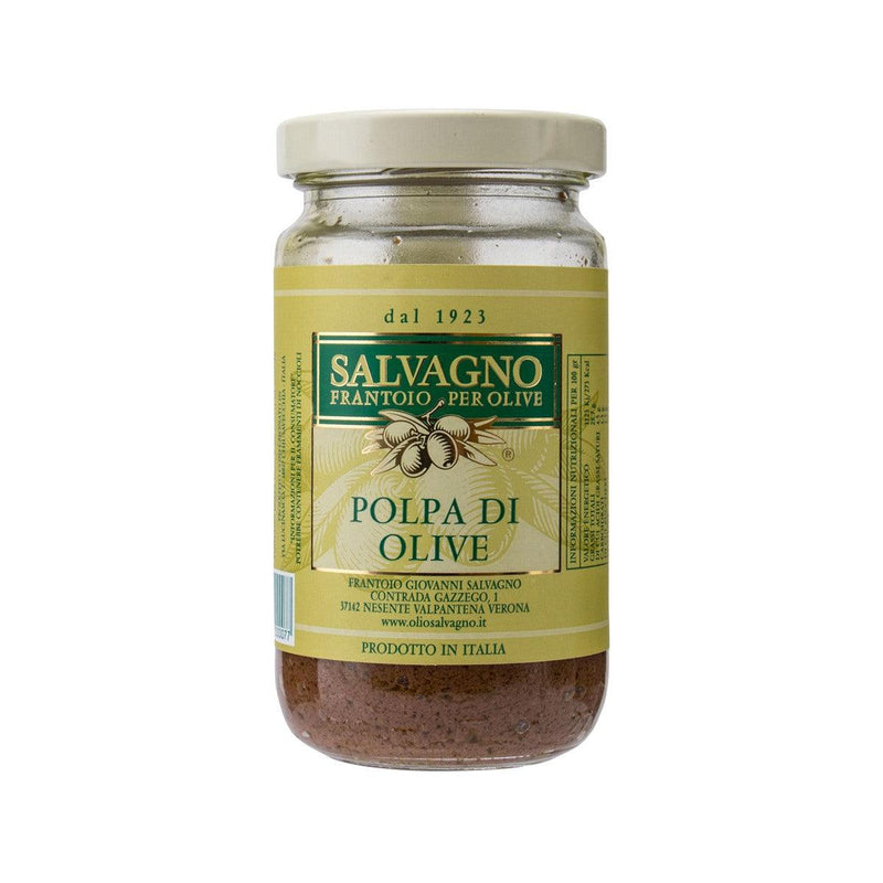 SALVAGNO Olive Paste  (160g)