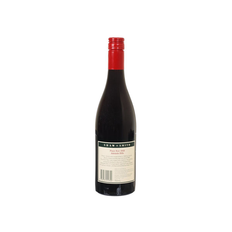 SHAW & SMITH Adelaide Hills Pinot Noir 22 (750mL)