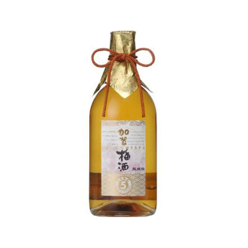 MANZAIRAKU 5-year-aged Kaga Umeshu  (720mL)