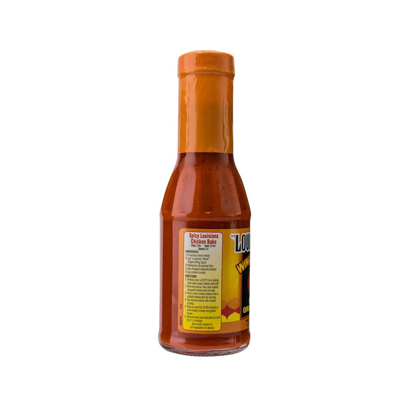 LOUISIANA Original Wing Sauce  (354mL)