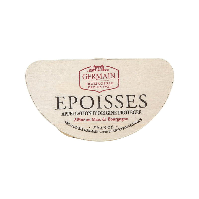 GERMAIN Epoisses AOP Marc de Bourgogne Cheese  (125g)