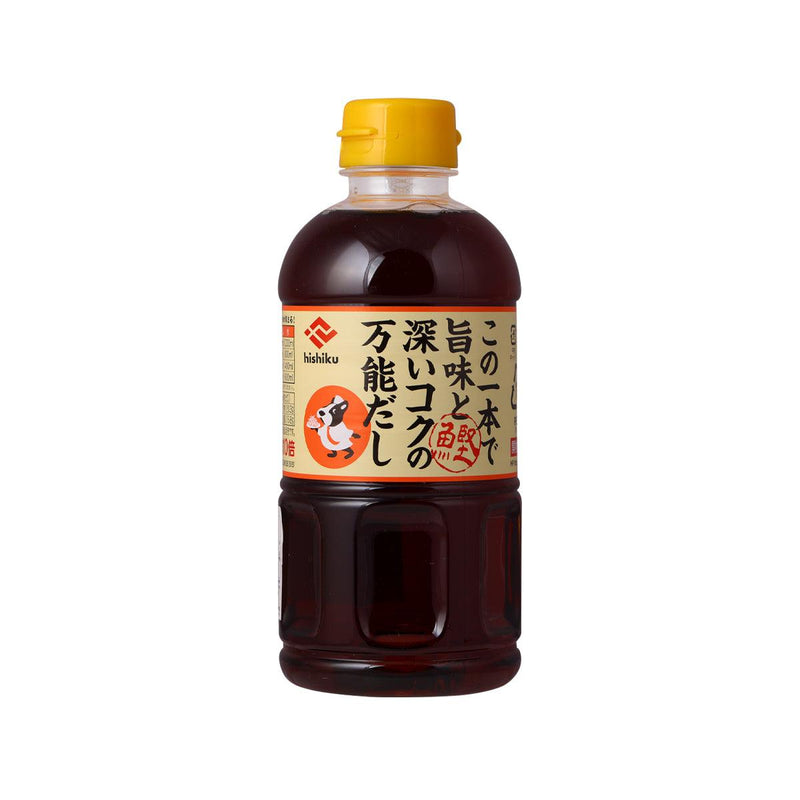 FUJIYASU JYOZO Yokadashi Bonito Soup Stock  (500mL)