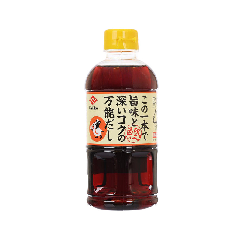 FUJIYASU JYOZO Yokadashi Bonito Soup Stock  (500mL)