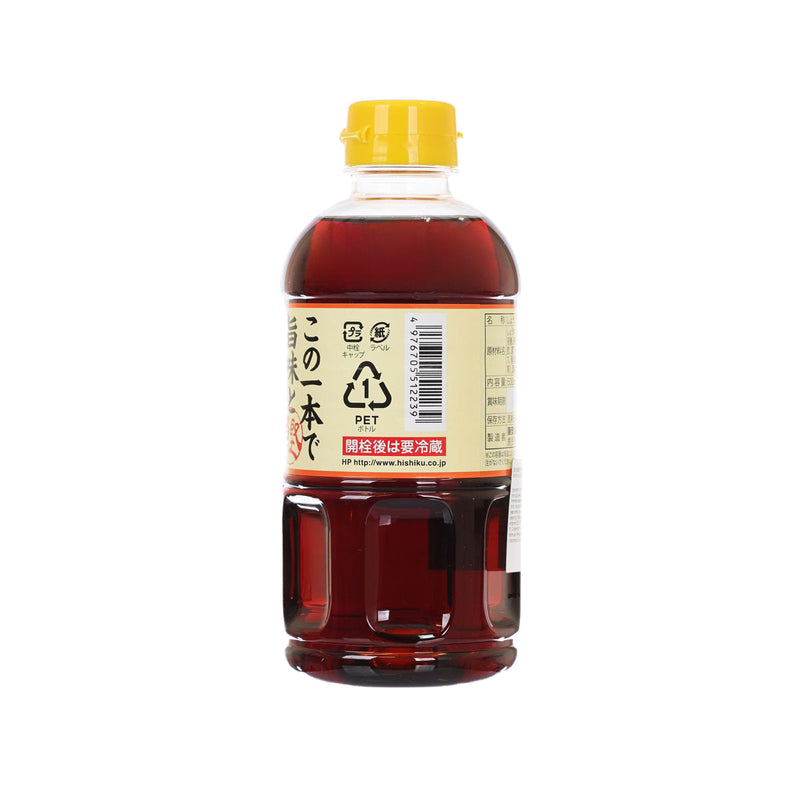 FUJIYASU JYOZO Yokadashi Bonito Soup Stock  (500mL)