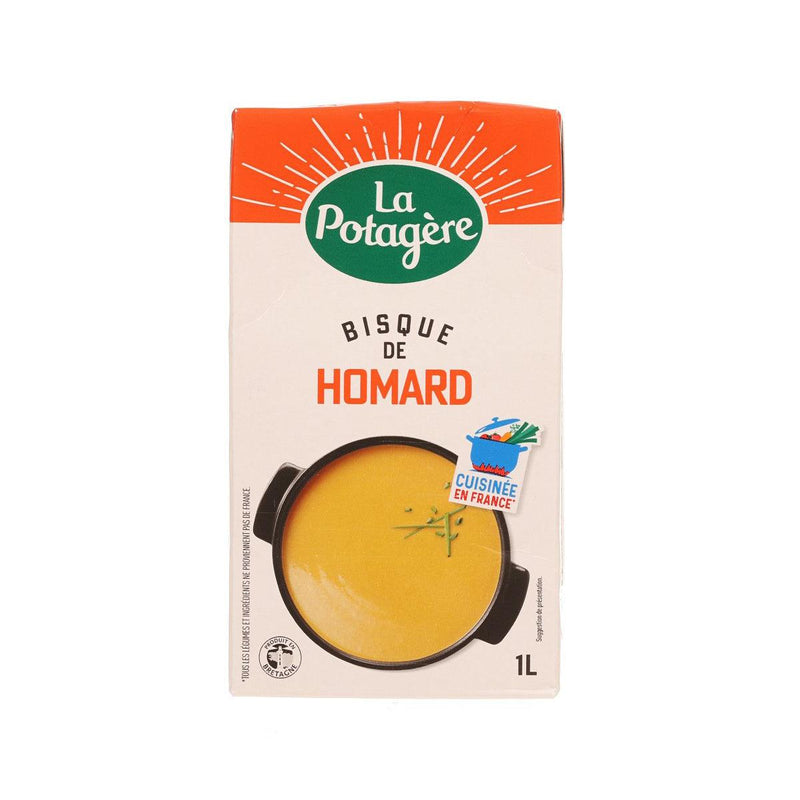 LA POTAGERE Lobster Bisque (Seafood, Tomato and Vegetable Soup)  (1L)