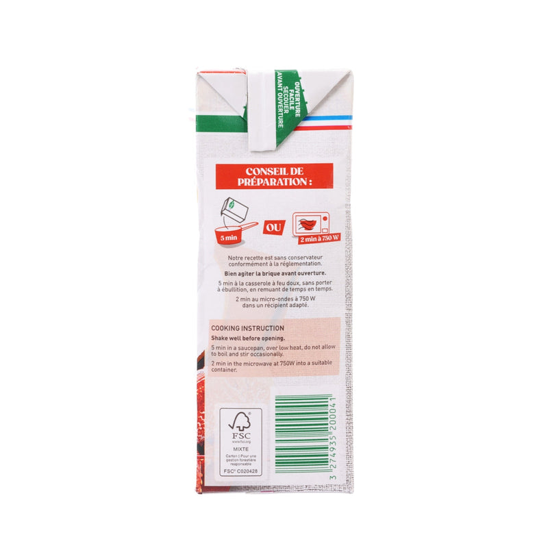 LA POTAGERE Lobster Bisque (Seafood, Tomato and Vegetable Soup)  (1L)