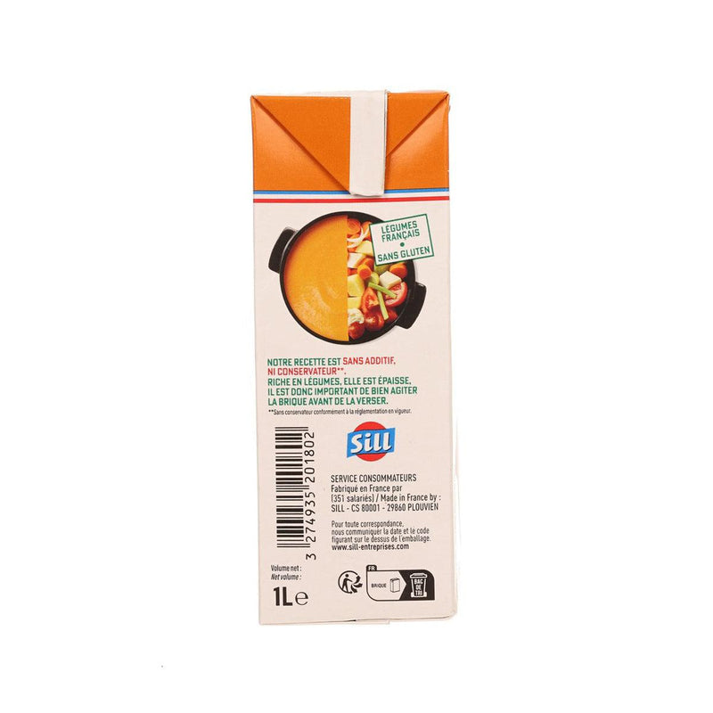 LA POTAGERE Tomatoes and Vegetables Creamy Soup  (1L)