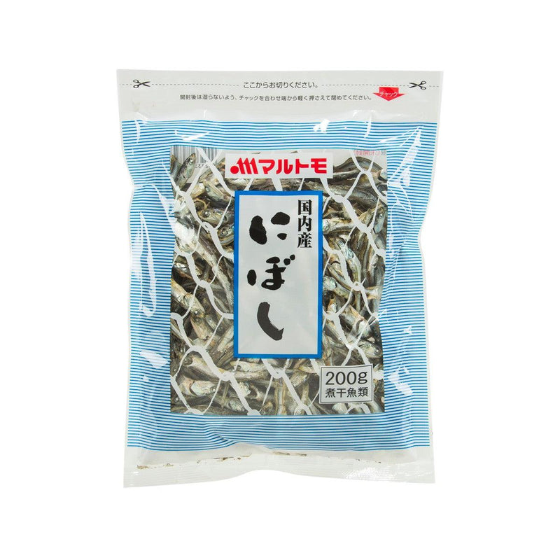 MARUTOMO Small Dried Sardine Fish  (200g)