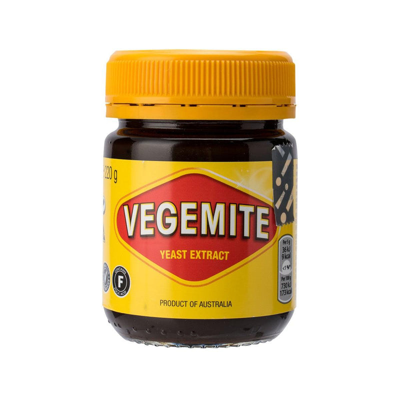 VEGEMITE 酵母精華  (220g)