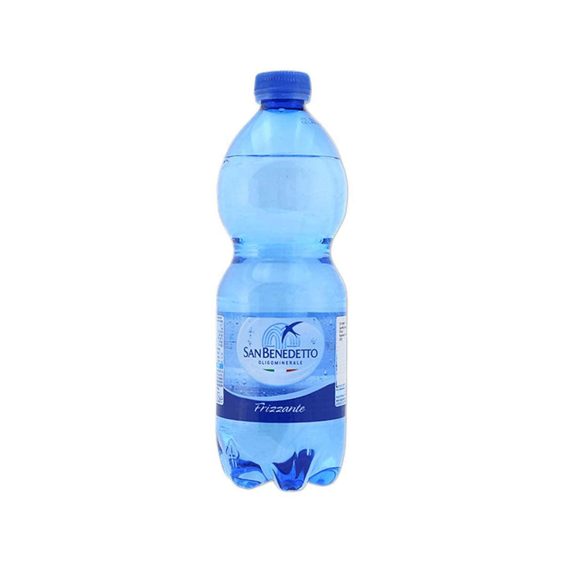 SANBENEDETTO 意大利有氣天然礦泉水  (500mL)