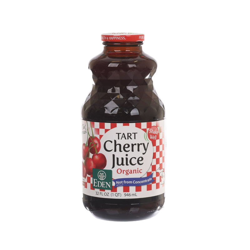 EDEN Organic Tart Cherry Juice  (946mL)