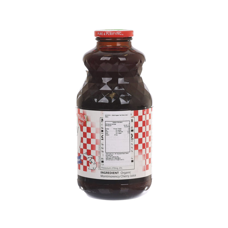 EDEN Organic Tart Cherry Juice  (946mL)