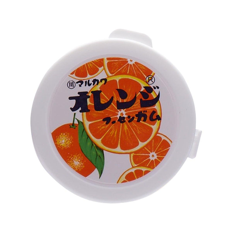 MARUKAWA Orange Bubble Gum  (130g)
