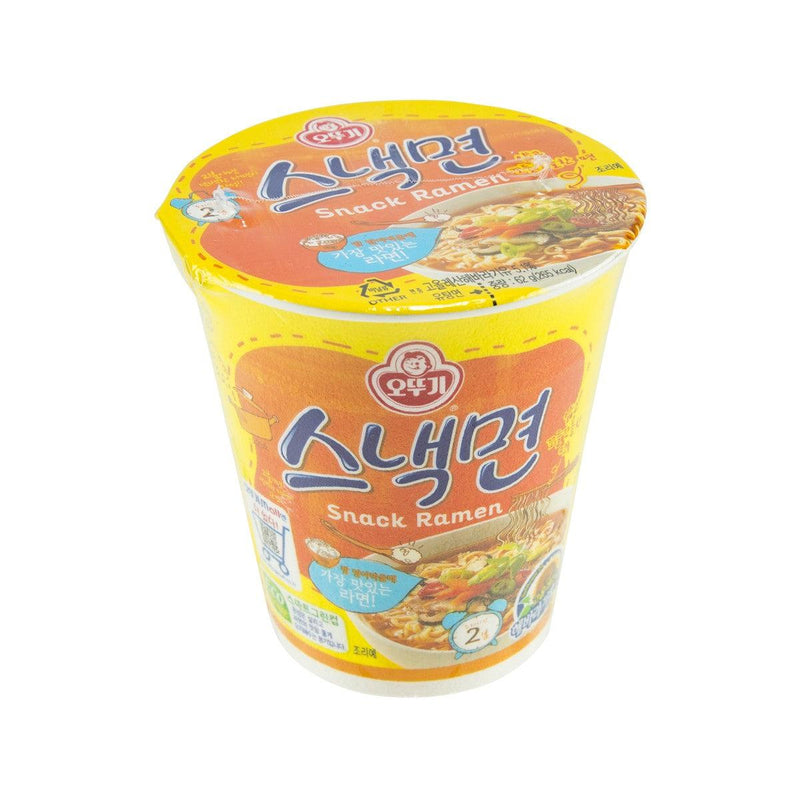 OTTOGI Mushroom Cup Noodle  (62g)